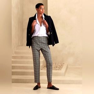 NWT Banana Republic Factory Hayden Pants